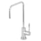 Kingston Brass KS6191NKL Nustudio Single-Handle Cold Water Filtration Faucet, Chrome KS6191NKL - alternate 1